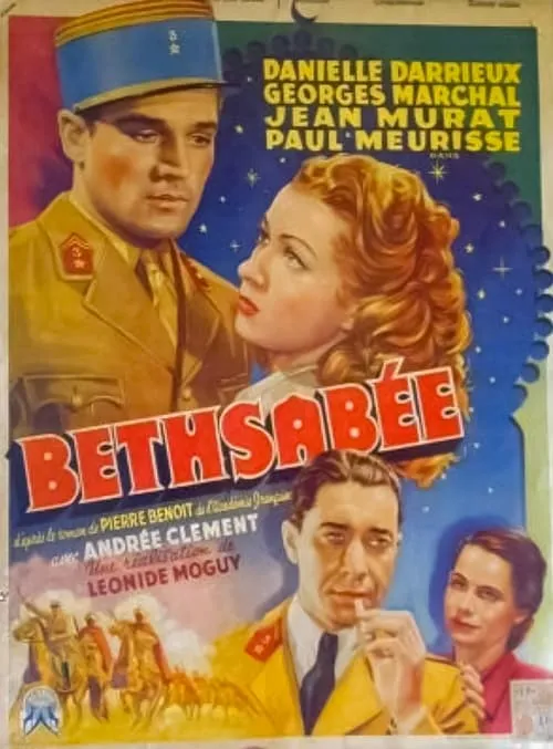 Bethsabée (movie)