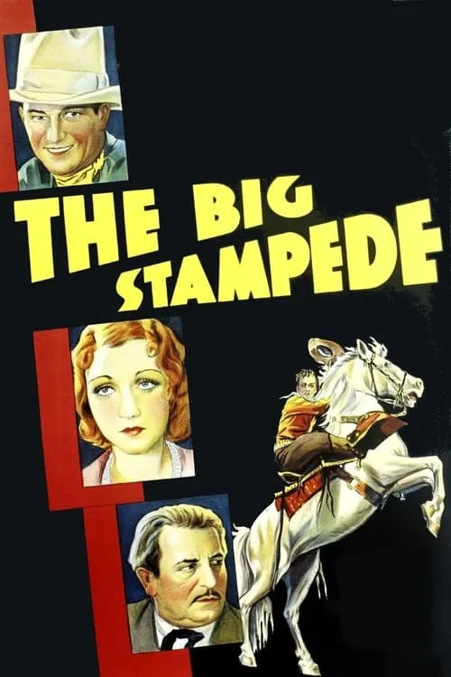 The Big Stampede (movie)