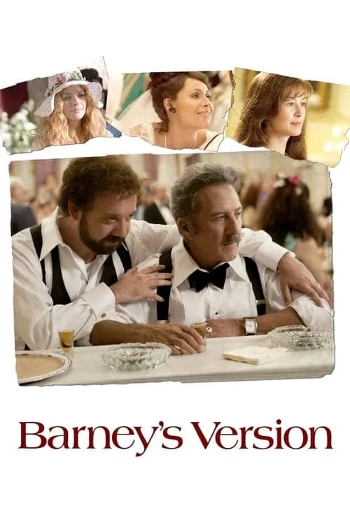 Barney's Version (movie)