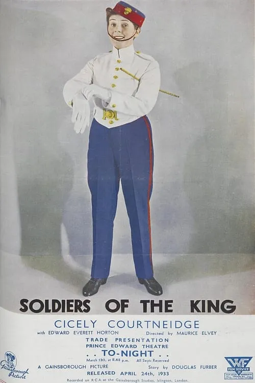 Soldiers of the King (movie)