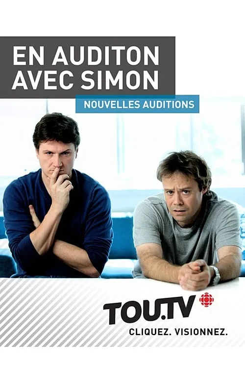 En audition avec Simon (сериал)