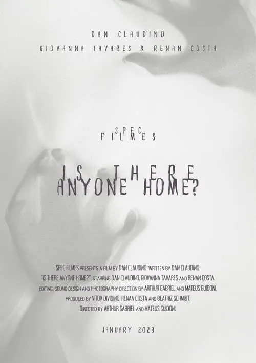 Is There Anyone Home? (movie)