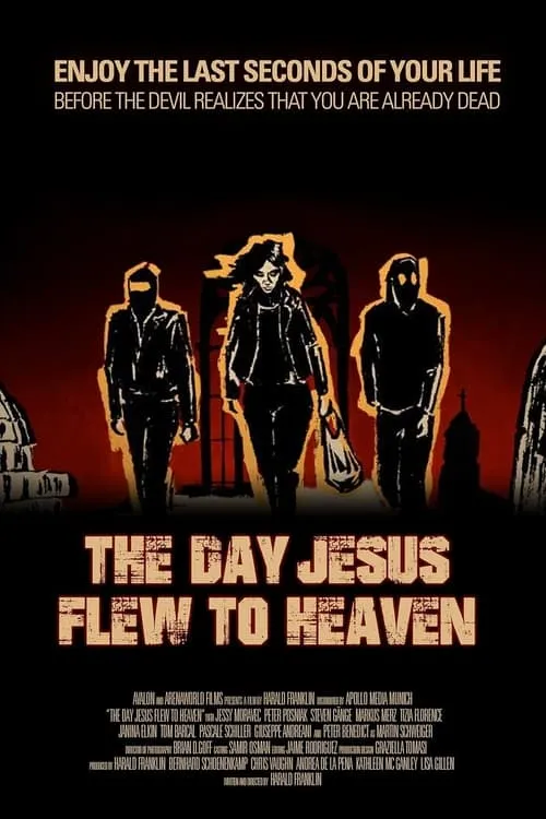 The Day Jesus Flew to Heaven (movie)