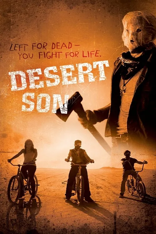 Desert Son (фильм)