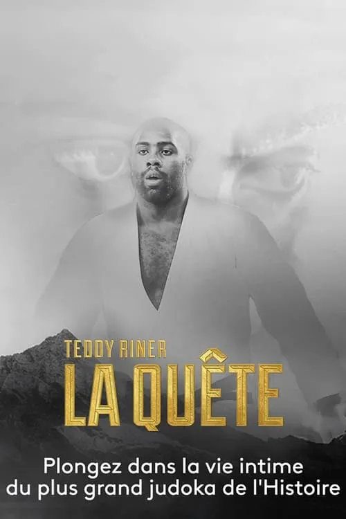 Teddy Riner, la quête