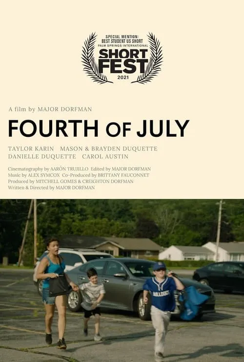 Fourth of July (movie)