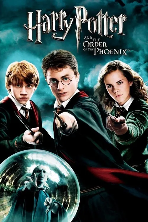 Harry Potter and the Order of the Phoenix (movie)