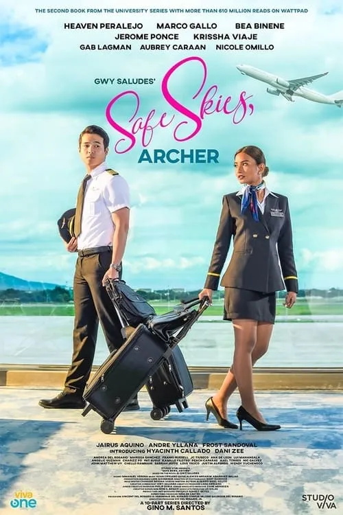 Safe Skies, Archer (сериал)