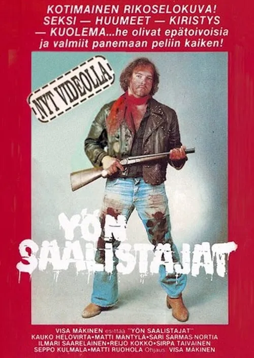 Yön saalistajat