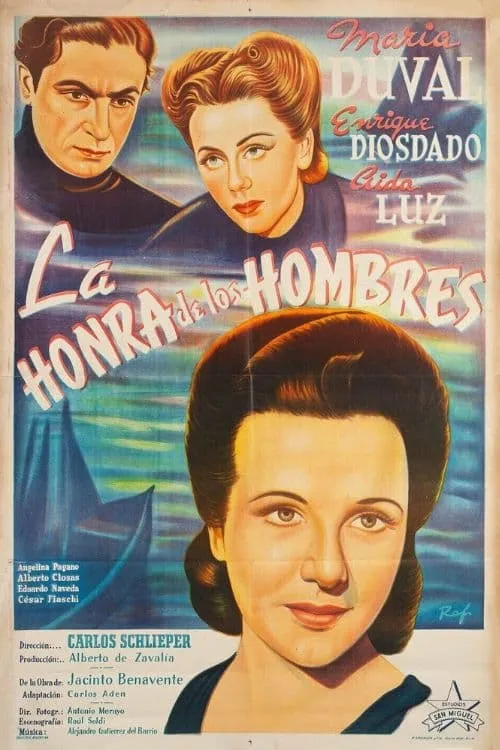 La honra de los hombres (фильм)