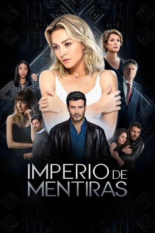 Imperio De Mentiras (series)