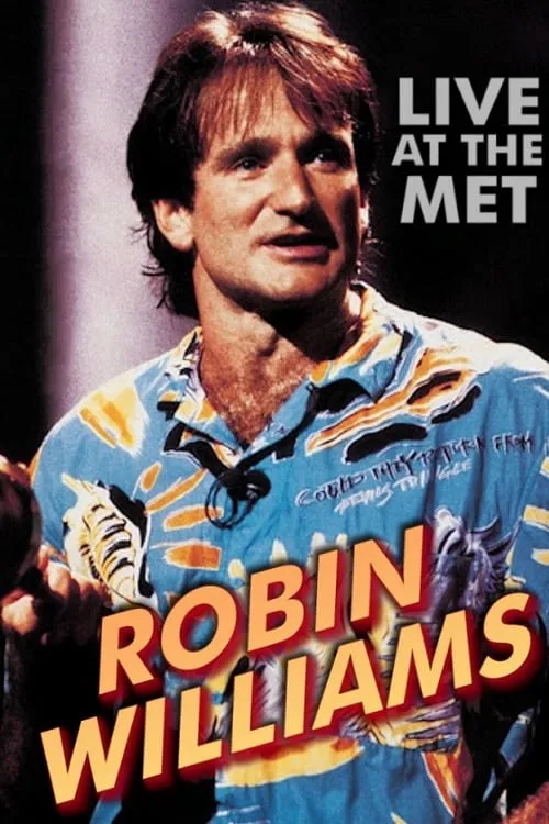 Robin Williams: An Evening at the Met (movie)
