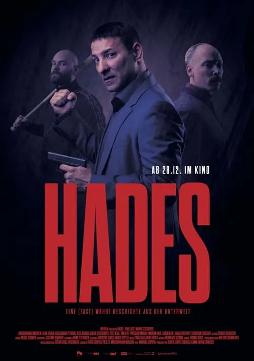 Hades - Eine (fast) wahre Geschichte (movie)