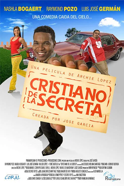 Cristiano de la Secreta (movie)