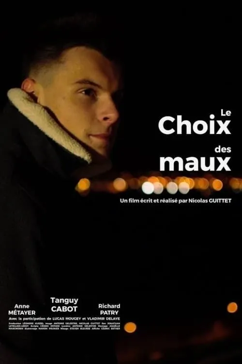 Le choix des maux (movie)