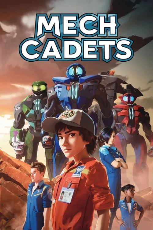 Mech Cadets (series)