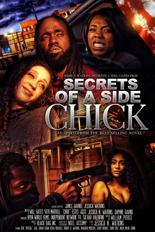 Secrets of a Side Chick (movie)