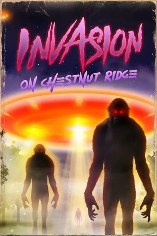 Invasion on Chestnut Ridge (movie)