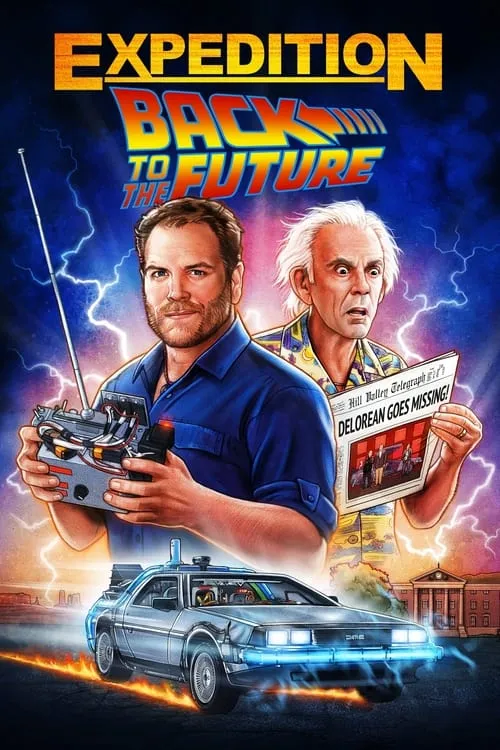 Expedition: Back To The Future (series)