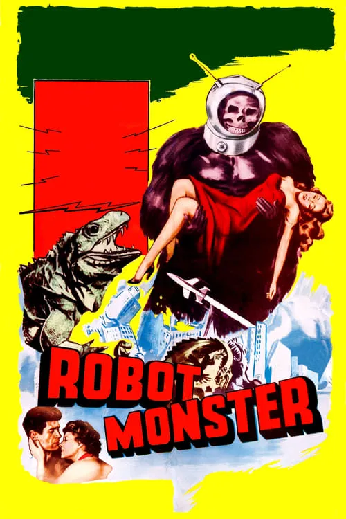 Robot Monster (movie)