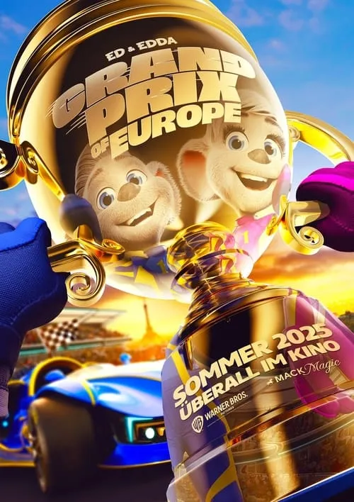 Grand Prix of Europe (movie)