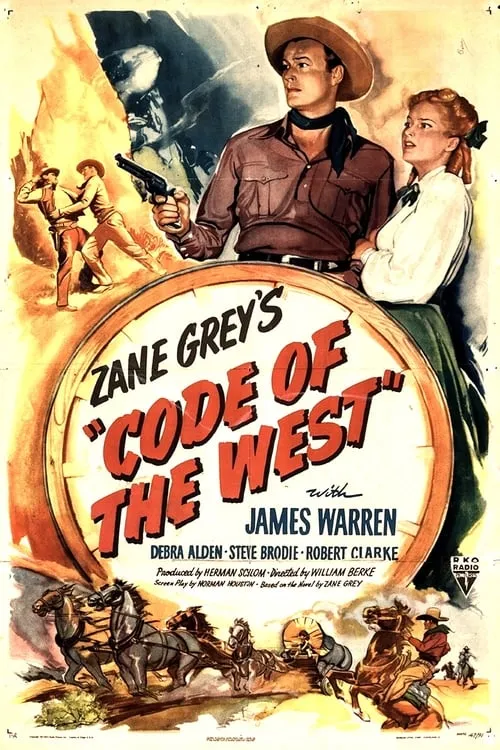 Code of the West (фильм)