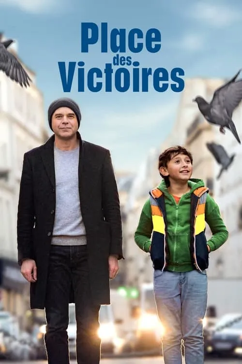 Victorious Square (movie)