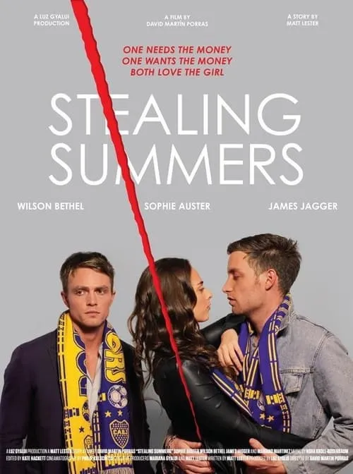 Stealing Summers (movie)