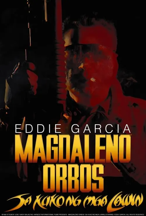 Magdaleno Orbos: Sa Kuko Ng Mga Lawin (movie)