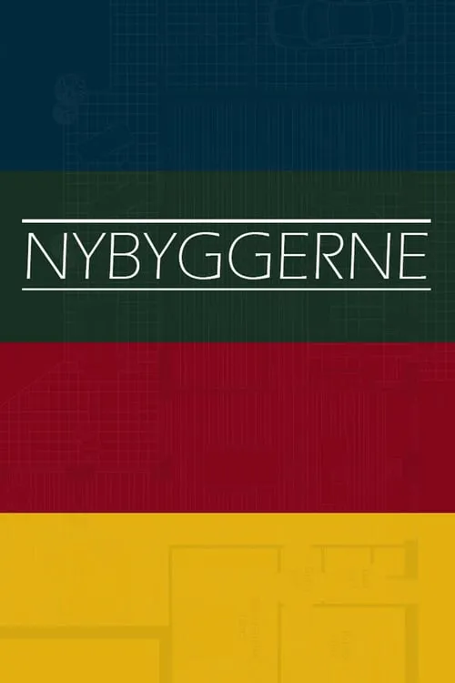 Nybyggerne (сериал)