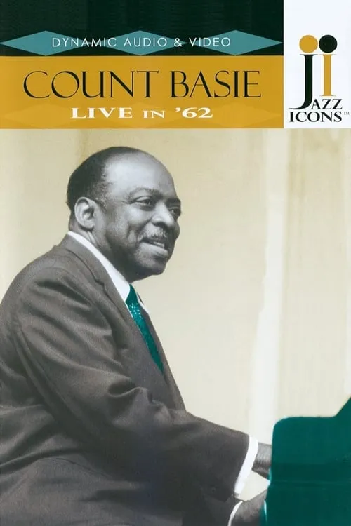 Jazz Icons: Count Basie Live in '62 (movie)