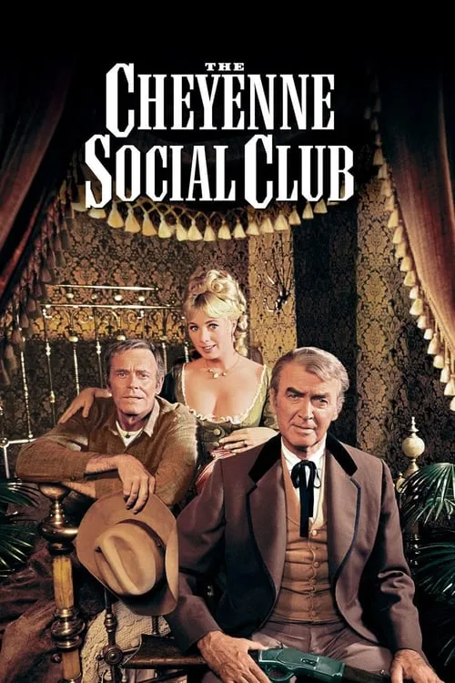 The Cheyenne Social Club (movie)