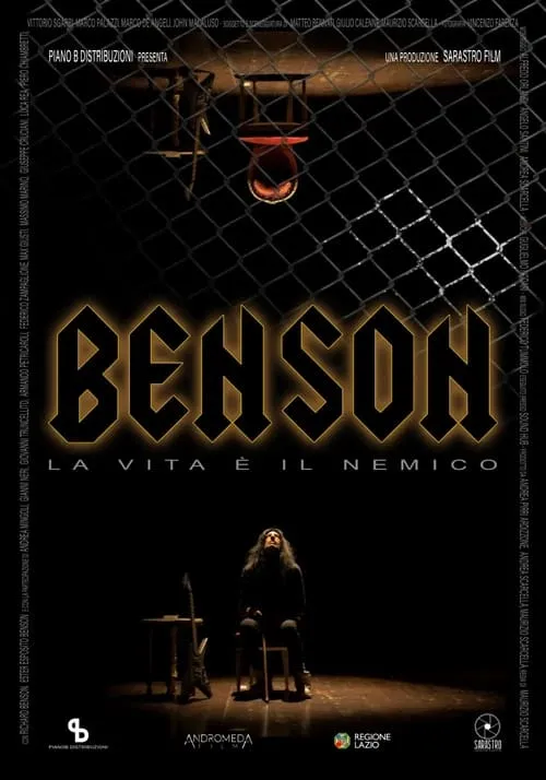 Benson - La vita è il nemico