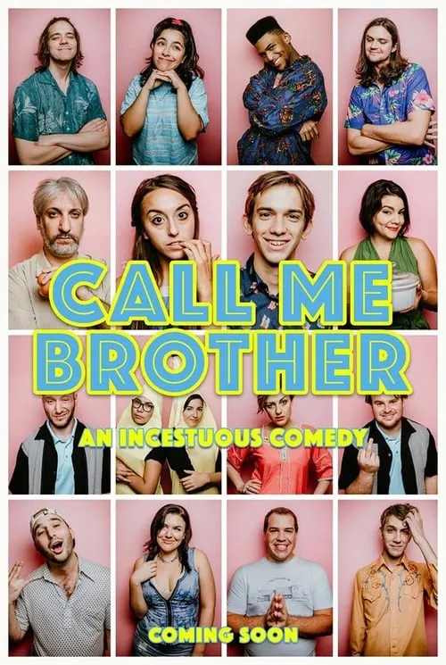 Call Me Brother (фильм)