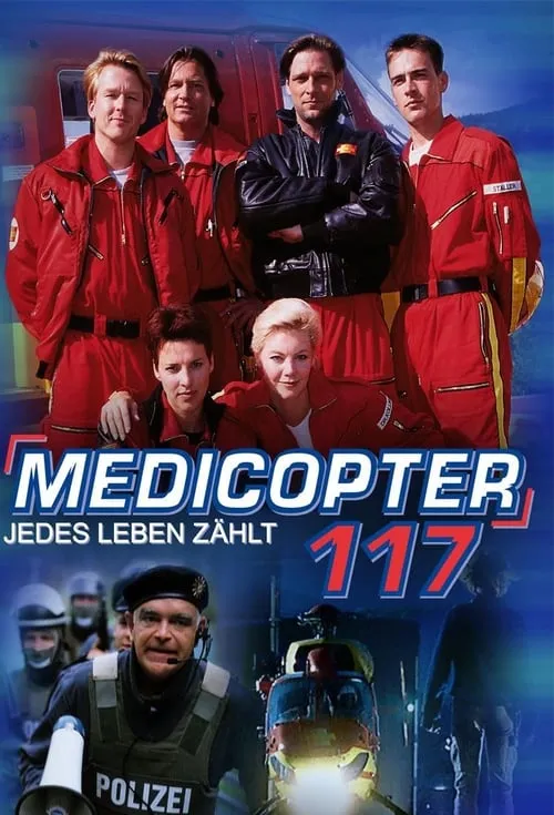 Medicopter 117 – Jedes Leben zählt (сериал)