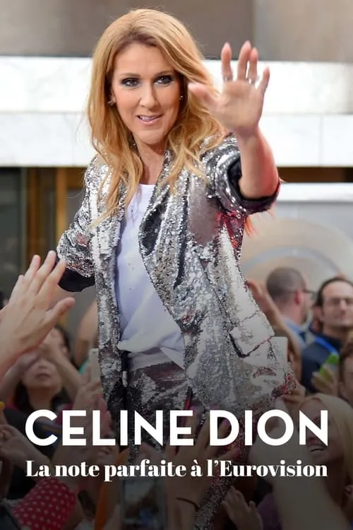 The perfect note: Céline Dion at Eurovision