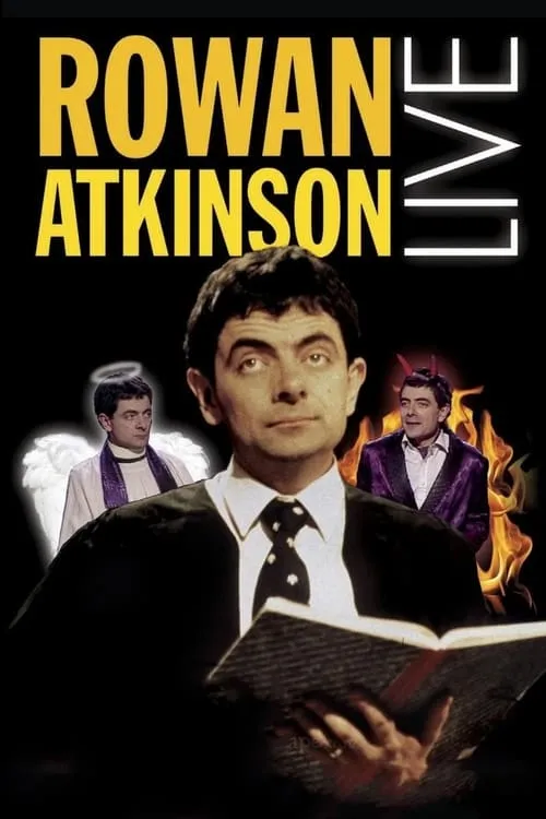 Rowan Atkinson Live (movie)