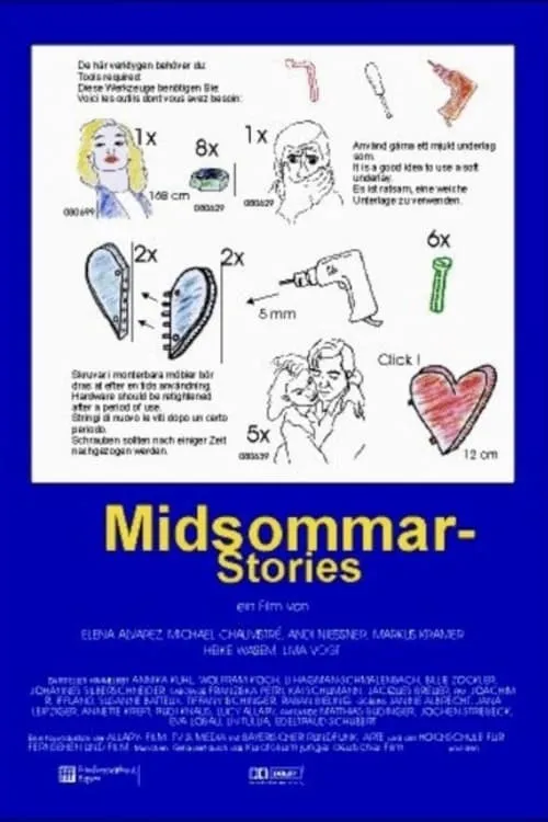 Midsommar-Stories (фильм)