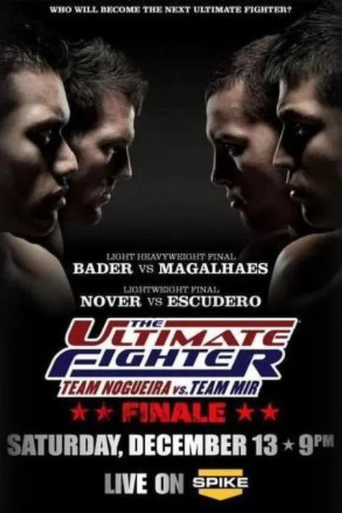 The Ultimate Fighter 8 Finale (фильм)