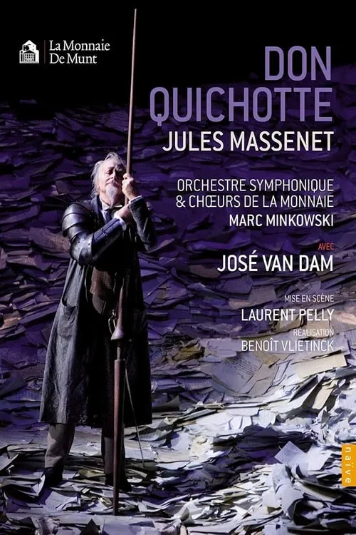 Don Quichotte (movie)