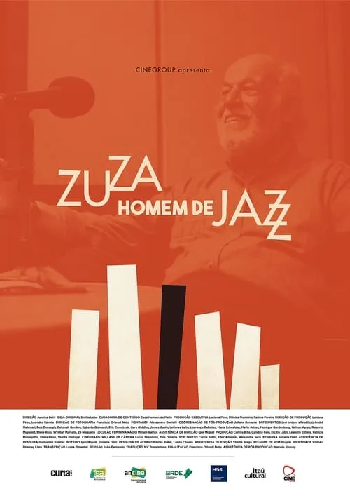 Zuza Homem de Jazz (movie)