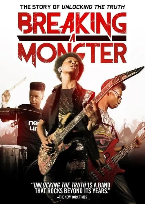 Breaking a Monster (movie)