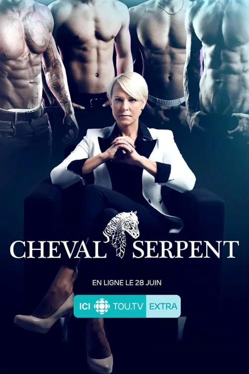 Cheval-Serpent (series)