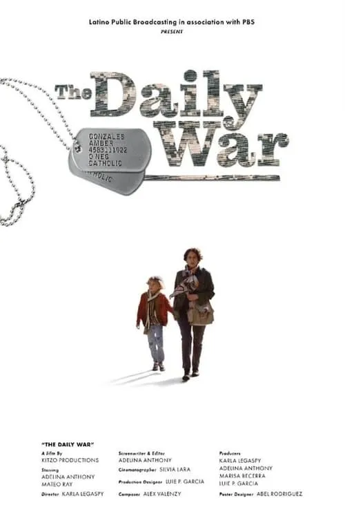 The Daily War (movie)