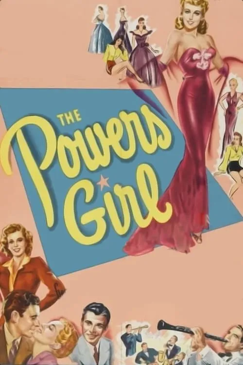 The Powers Girl (movie)