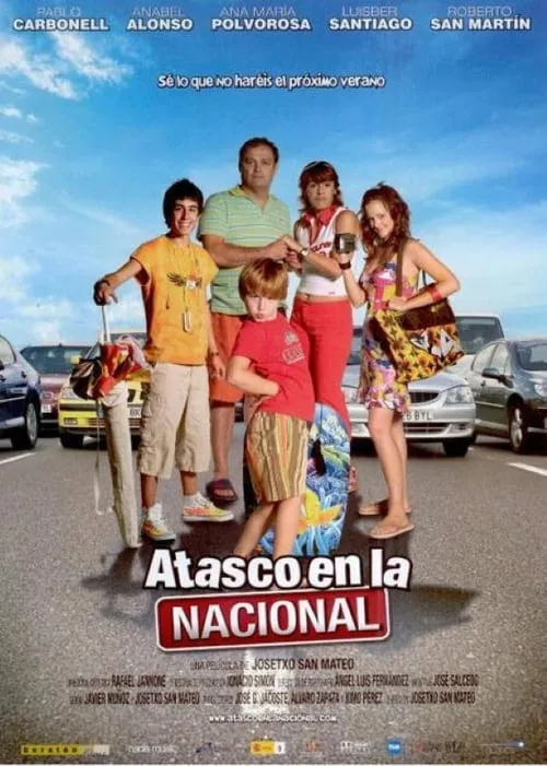 Atasco en la nacional (movie)