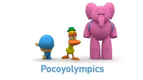 Pocoyo-lympics