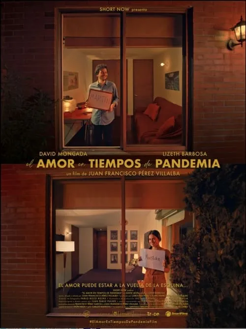 El Amor en Tiempos de Pandemia (movie)