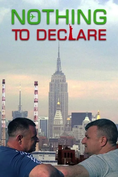 Nothing to Declare (movie)