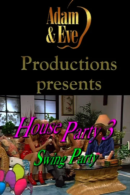 Adam and Eve's House Party 3 (movie)